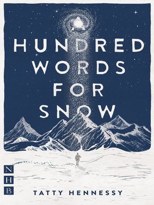 cover image of A Hundred Words for Snow